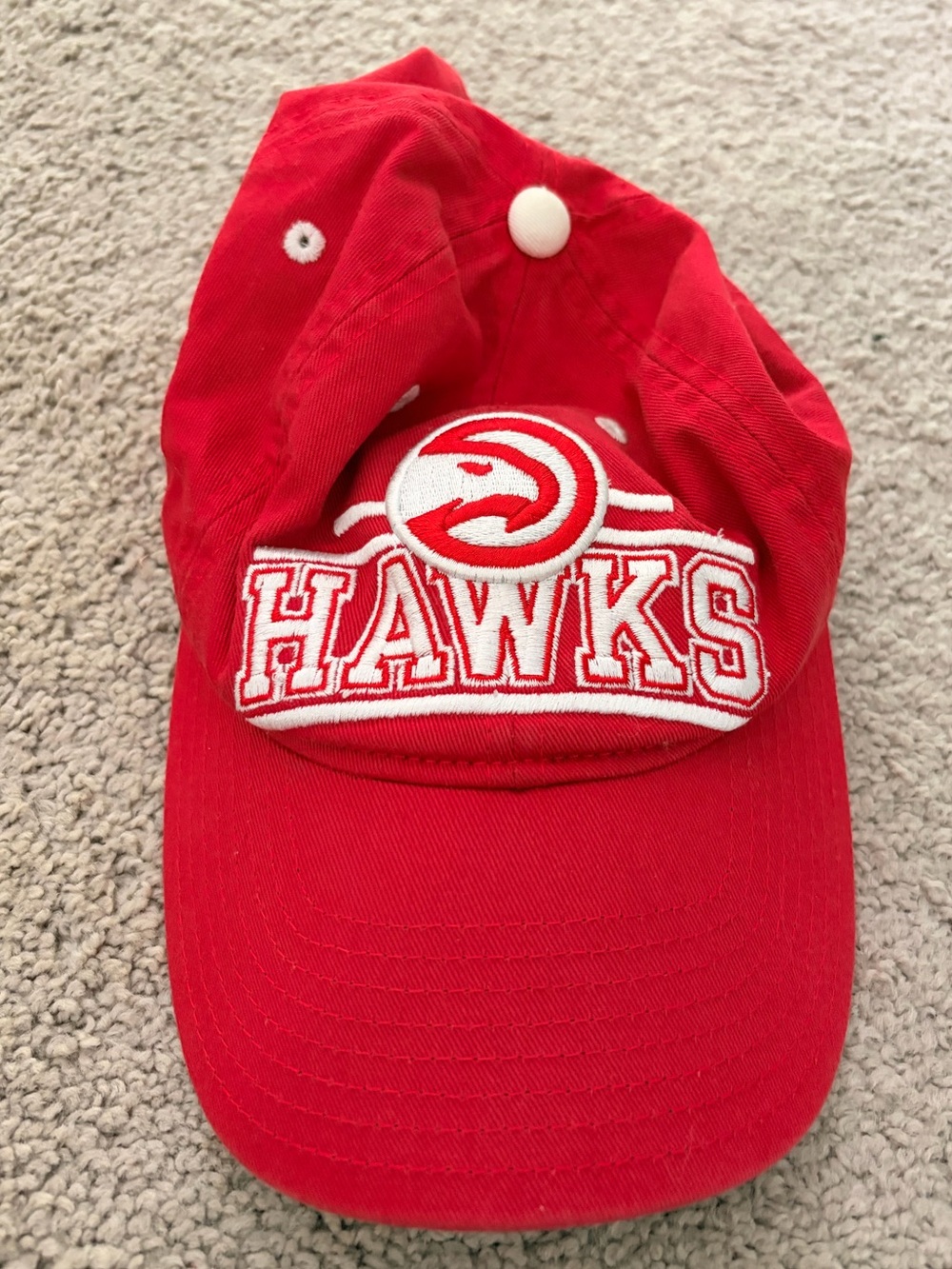 Atlanta Hawks baseball cap